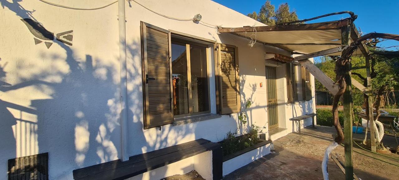 Cosy Home With Private Parking By The Sea Siniscola Ngoại thất bức ảnh